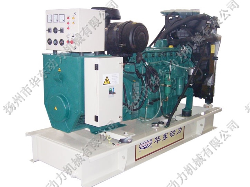 華動(dòng)HDV柴油發(fā)電機(jī)，沃爾沃VOLVO系列柴油發(fā)電機(jī)組參數(shù)表