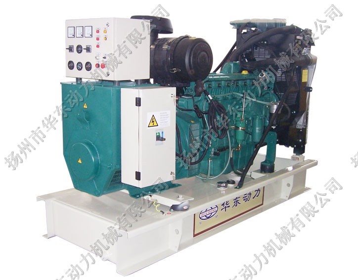 華動(dòng)HDV柴油發(fā)電機(jī)，沃爾沃VOLVO系列柴油發(fā)電機(jī)組參數(shù)表