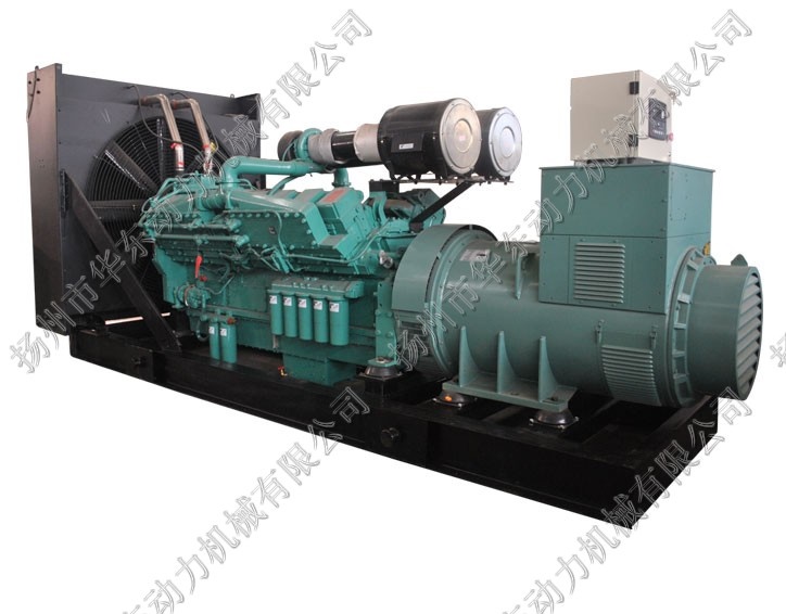 進(jìn)口康明斯發(fā)電機，柴油發(fā)電機組